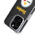 NFL Pittsburgh Steelers Team Jersey iPhone 16 Pro MagSafe Case